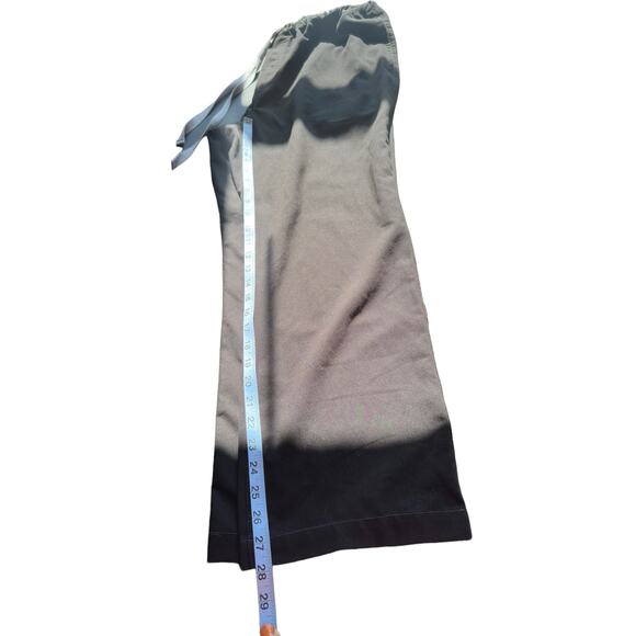 Figs Technical Collection Men's Pisco Black Medical Scrub Pants Size Large - Picture 7 of 9